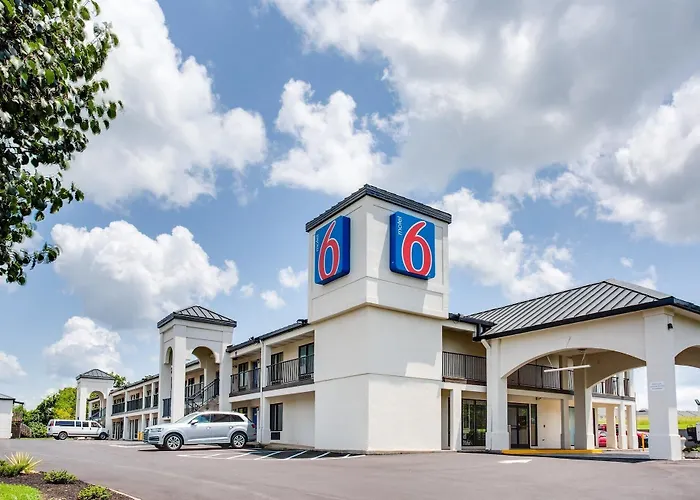 Motel 6-White House, Tn