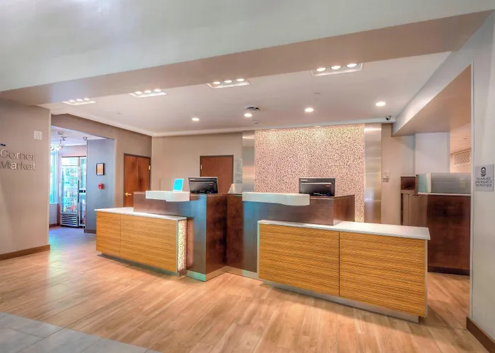 Fairfield Inn & Suites By Marriott Winston-Salem Downtown