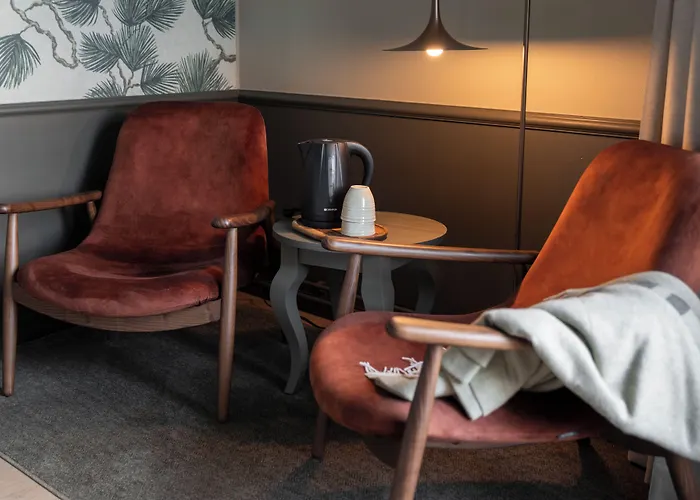 Home Hotel Majoren