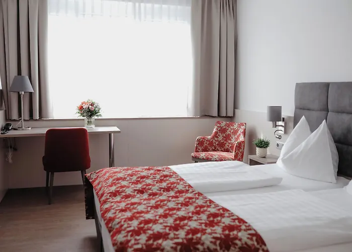 Stadtoase Kolping Hotel