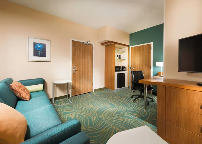 Springhill Suites By Marriott Bentonville