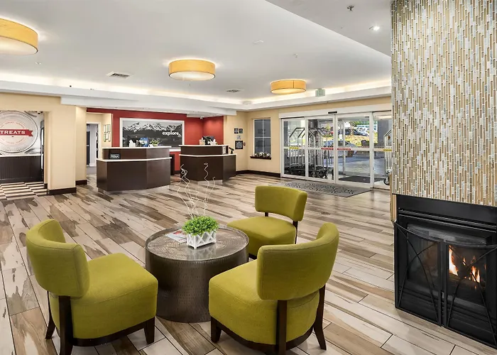 Hampton Inn & Suites Seattle North/Lynnwood