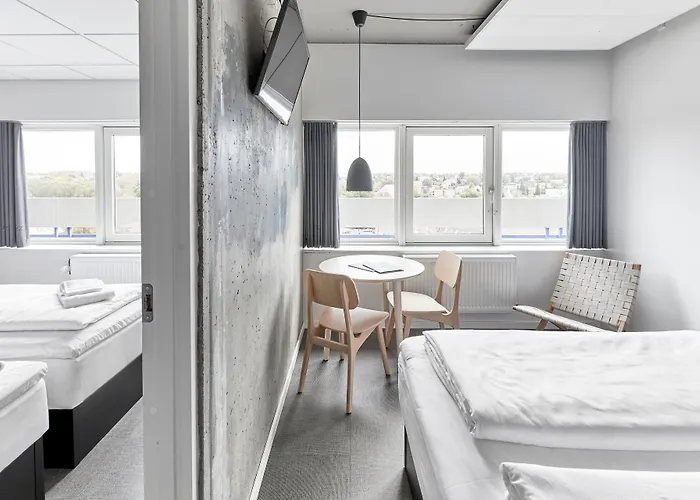 Four Points Flex By Sheraton Aarhus Viby