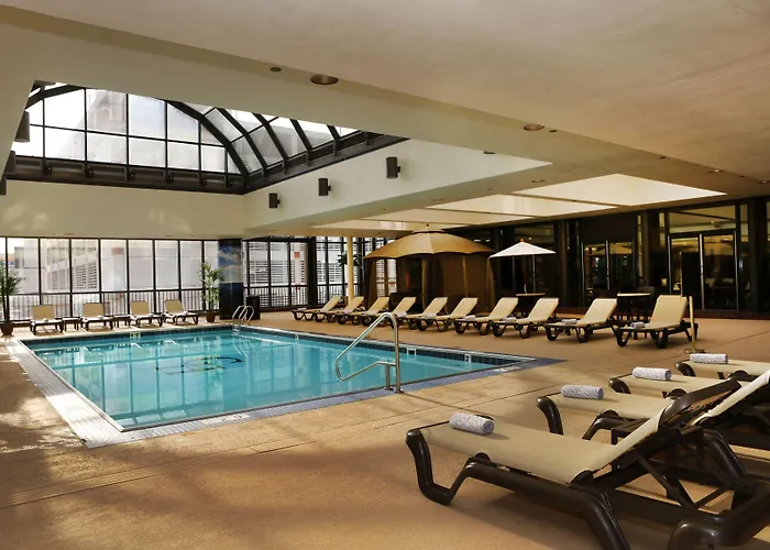 The Claridge Hotel