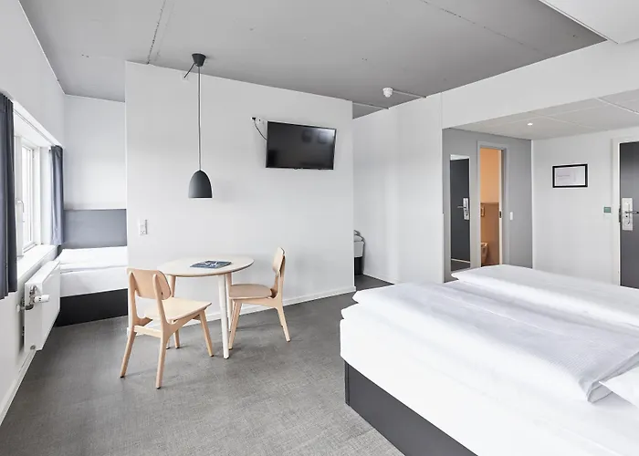 Four Points Flex By Sheraton Aarhus Viby