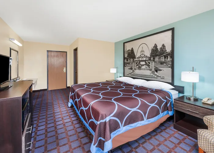Super 8 By Wyndham Okawville