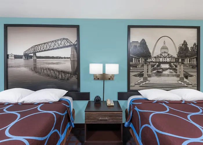 Super 8 By Wyndham Okawville