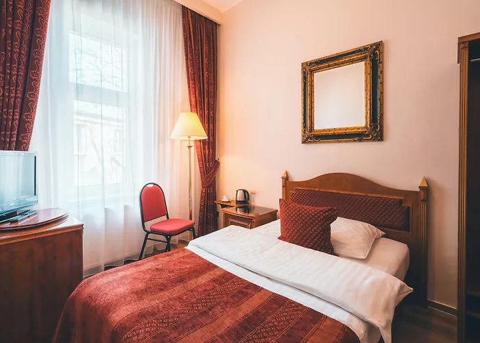 Hotel Ariston Prague