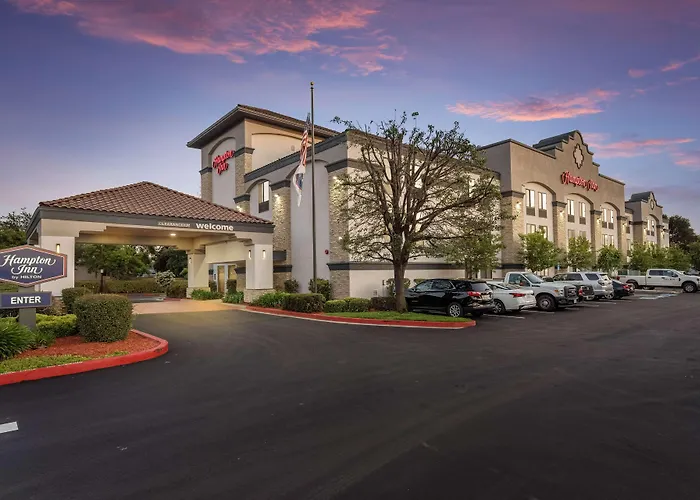 Hampton Inn Oakland-Hayward