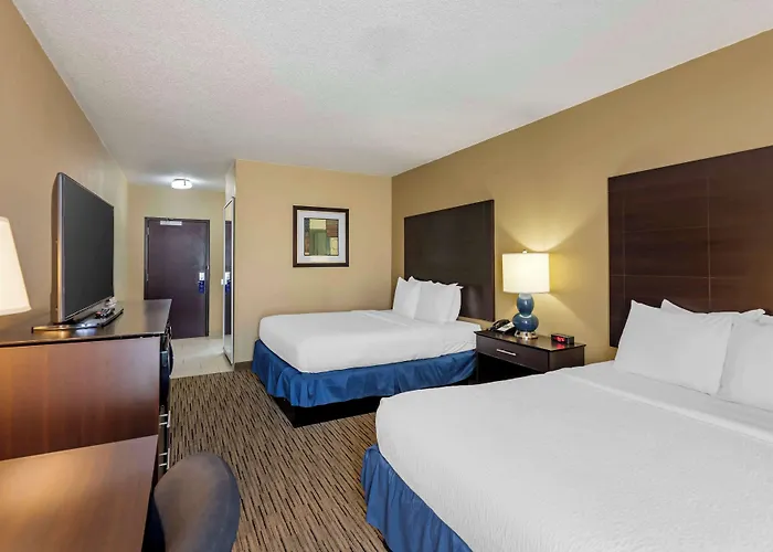 Best Western New Albany