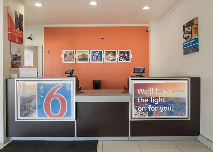 Motel 6-Fort Worth, Tx - Seminary