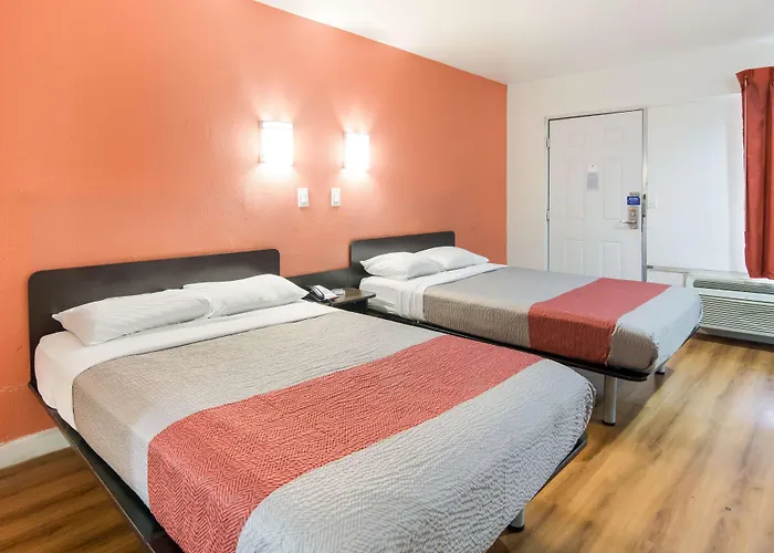Motel 6-Fort Worth, Tx - Seminary