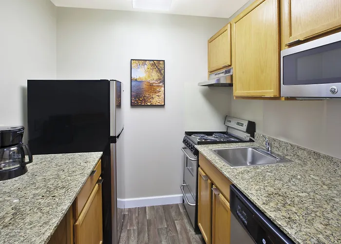 Towneplace Suites Minneapolis-St. Paul Airport/Eagan