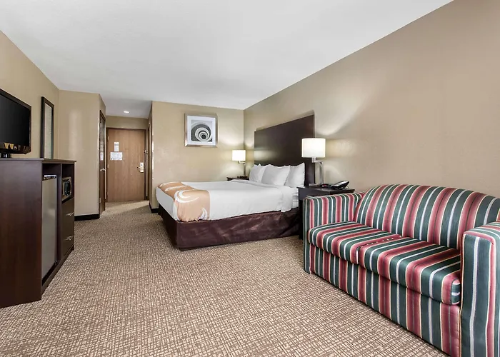 Quality Inn & Suites Lebanon I-65
