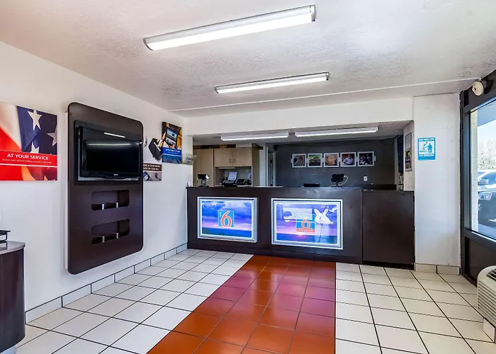 Motel 6-Little Rock, Ar - West