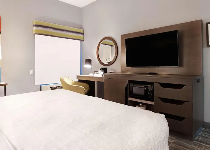 Hampton Inn Natchitoches