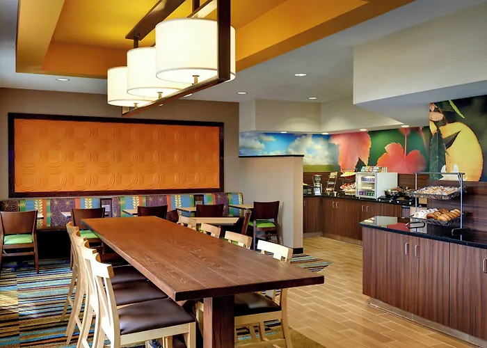 Fairfield Inn By Marriott Port Huron