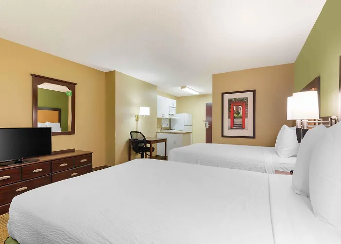 Extended Stay America Suites - Washington, Dc - Gaithersburg - North