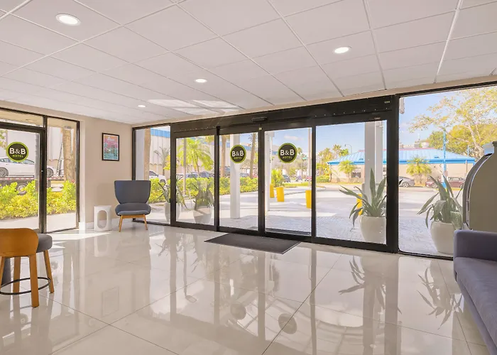 B&B Hotel Miami Airport