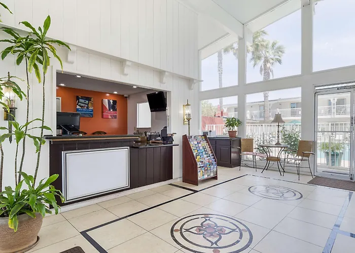 Motel 6-Santa Maria, CA - South