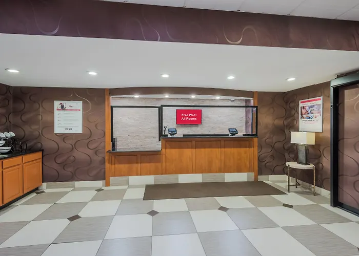 Red Roof Inn Fairfield