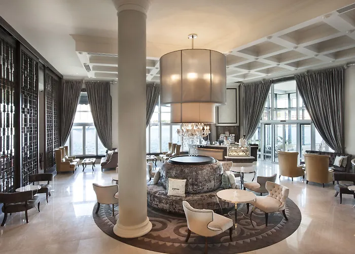 Labourdonnais Waterfront Hotel