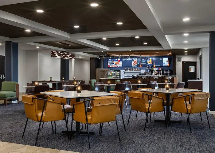 Courtyard By Marriott Anchorage Airport