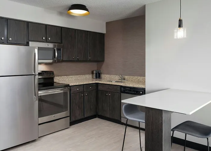 Residence Inn By Marriott Fort Collins