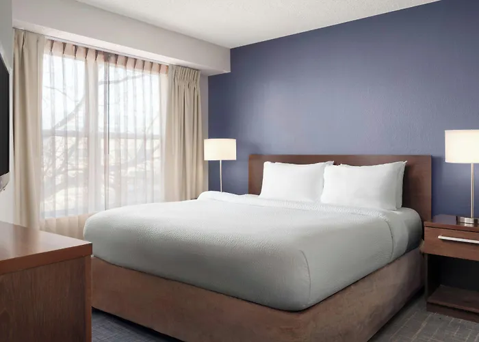 Residence Inn By Marriott Fort Collins
