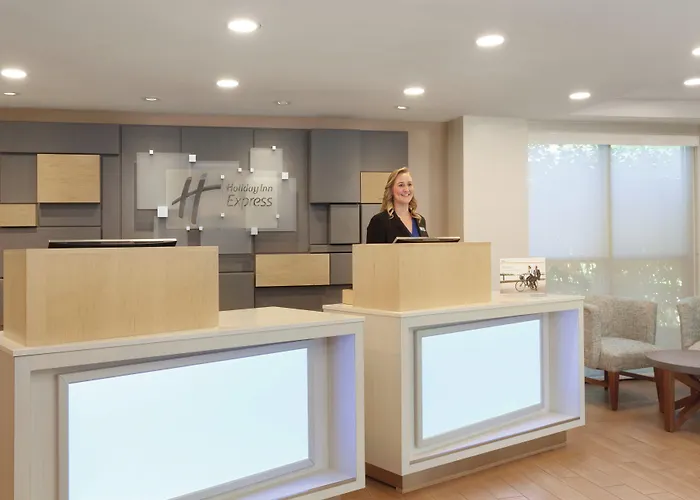 Holiday Inn Express Hartford South - Rocky Hill By Ihg