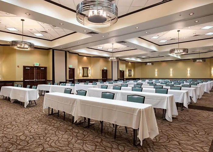 Hampton Inn & Suites Salt Lake City Airport