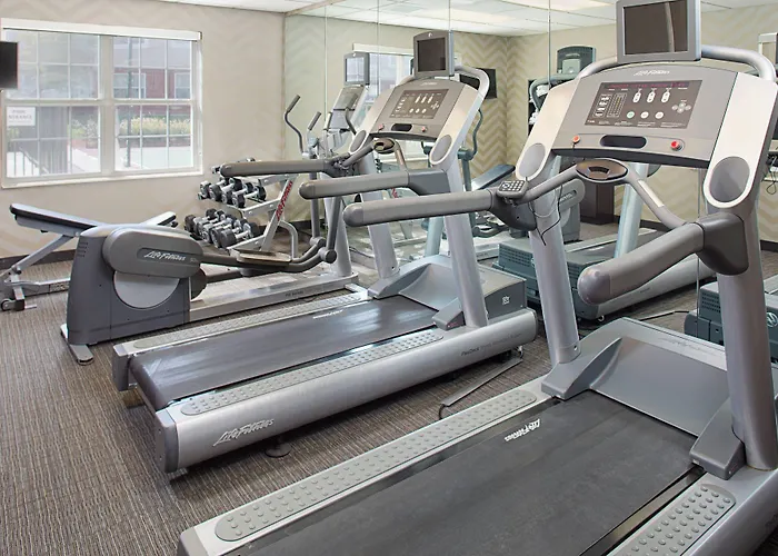Residence Inn By Marriott Gaithersburg Washingtonian Center