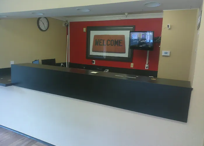 Mainstay Suites Washington Dulles Airport