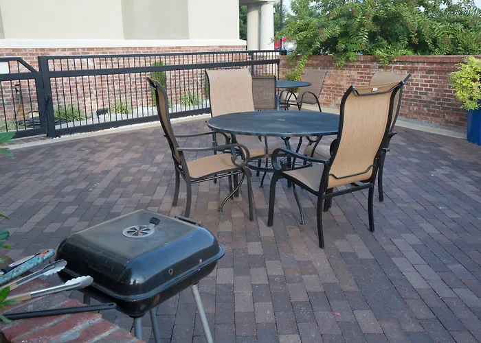Holiday Inn Express New Albany By Ihg