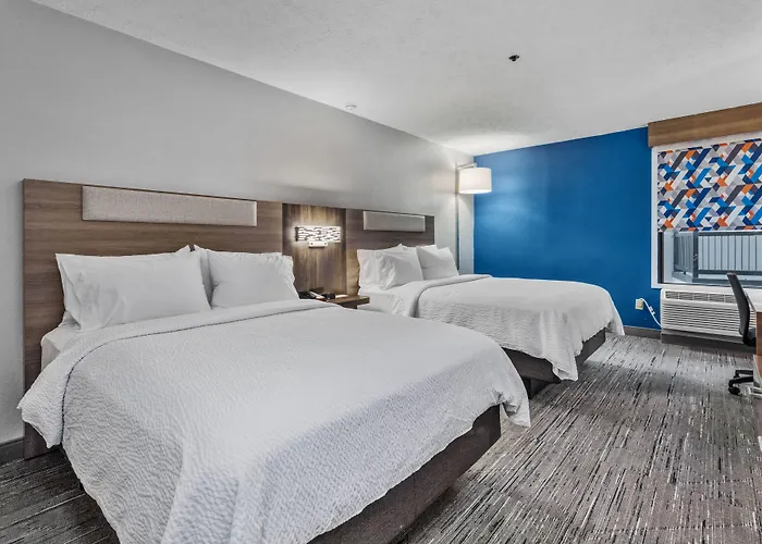 Holiday Inn Express New Albany By Ihg