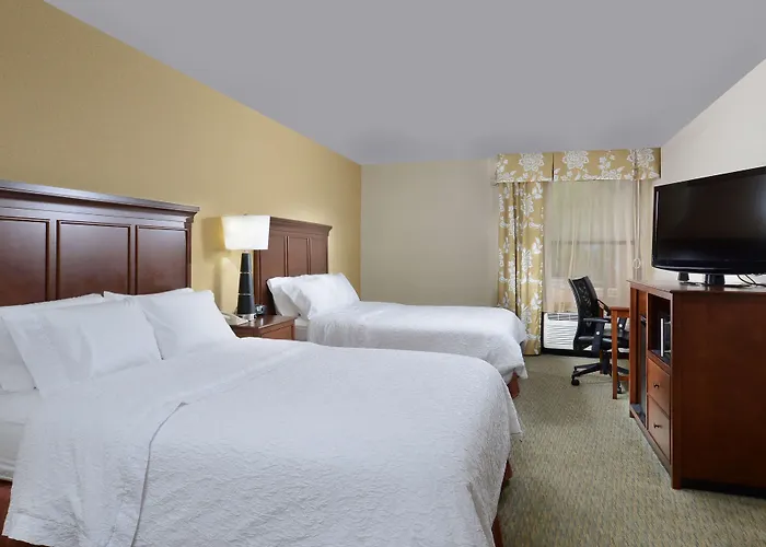 Hampton Inn Raleigh/Durham Airport