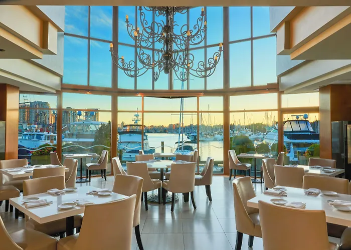 Granville Island Hotel