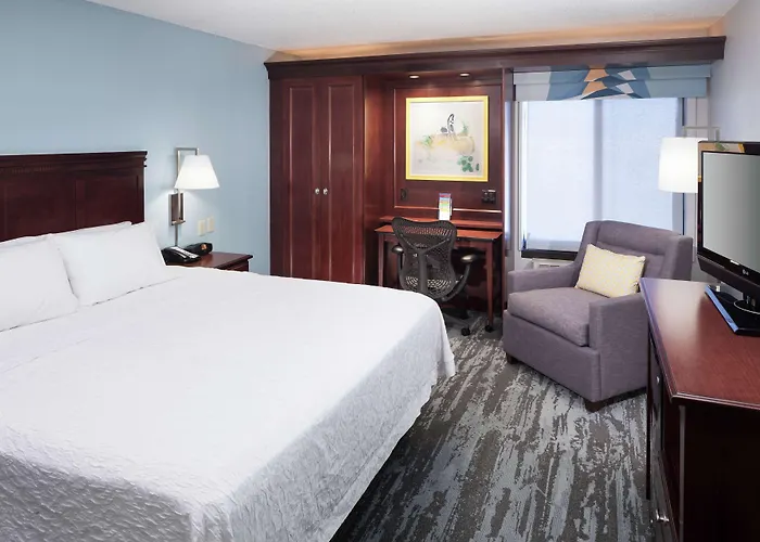 Hampton Inn Kansas City Liberty