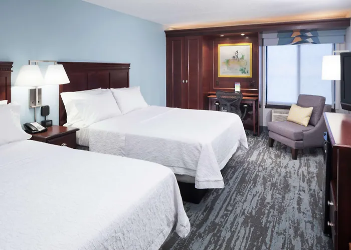 Hampton Inn Kansas City Liberty