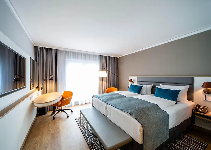 Holiday Inn Berlin Airport - Conference Centre By Ihg