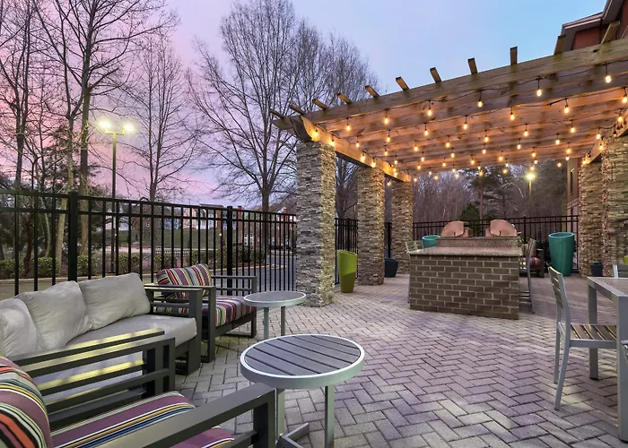 Homewood Suites Williamsburg