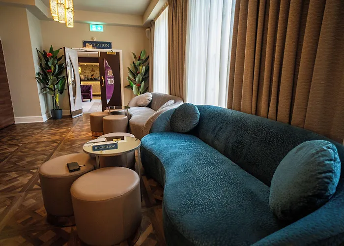 Park Hall Hotel And Spa Wolverhampton