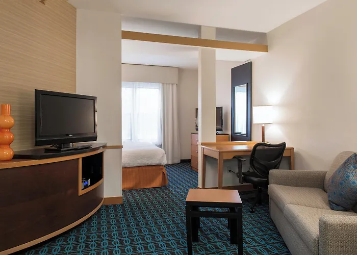 Fairfield Inn And Suites Santa Rosa Sebastopol