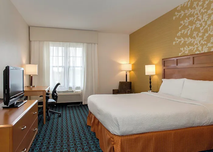 Fairfield Inn And Suites Santa Rosa Sebastopol