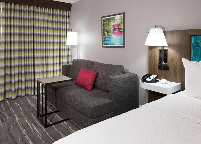 Hampton Inn Bentonville-Rogers