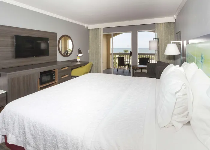 Hampton Inn Saint Augustine Beach