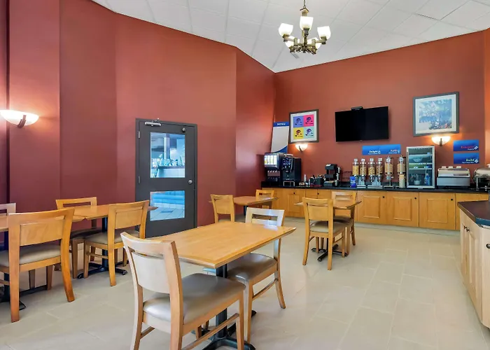 Best Western Of Olds
