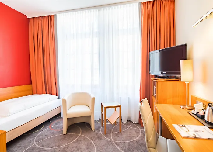 Best Western City Hotel Braunschweig