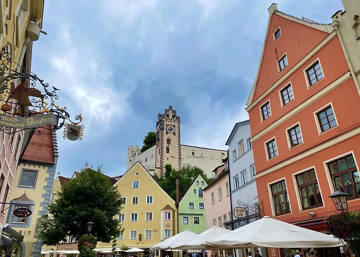 Hotel Sommer Füssen