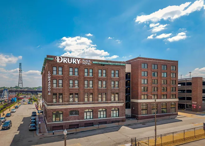 Drury Plaza Hotel St Louis Union Station